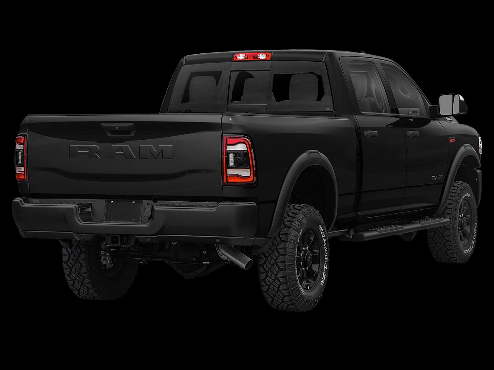 2020 RAM 2500 Power Wagon Crew Cab 4x4 6'4" Box