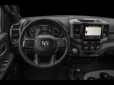 2020 RAM 2500 Power Wagon Crew Cab 4x4 6'4" Box