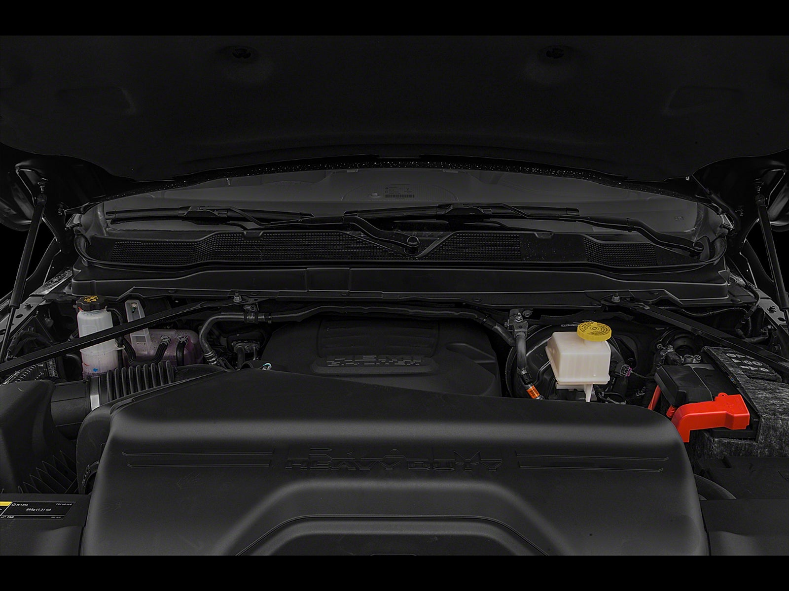 2020 RAM 2500 Power Wagon Crew Cab 4x4 6'4" Box