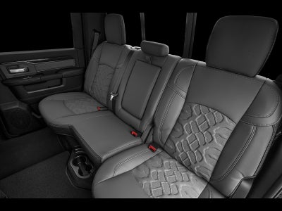 2020 RAM 2500 Power Wagon Crew Cab 4x4 6'4" Box