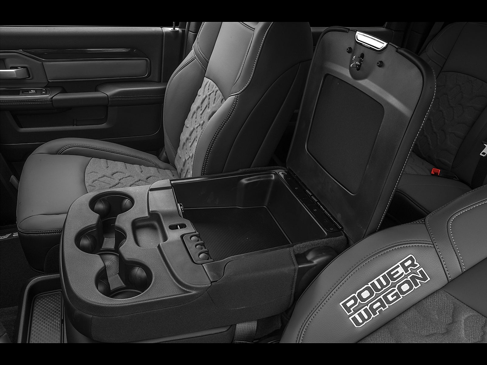 2020 RAM 2500 Power Wagon Crew Cab 4x4 6'4" Box