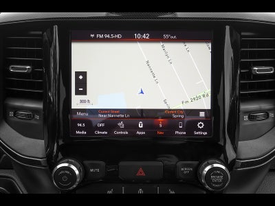 2020 RAM 2500 Power Wagon Crew Cab 4x4 6'4" Box