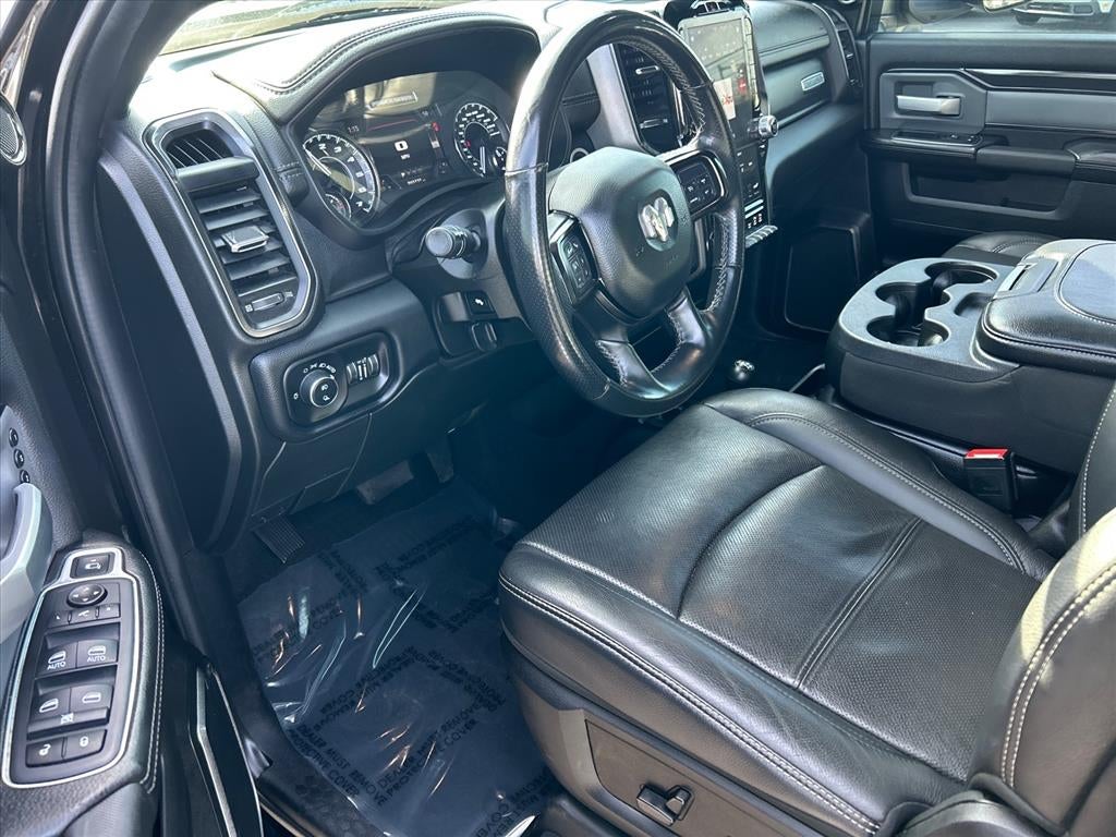 2020 RAM 2500 Power Wagon