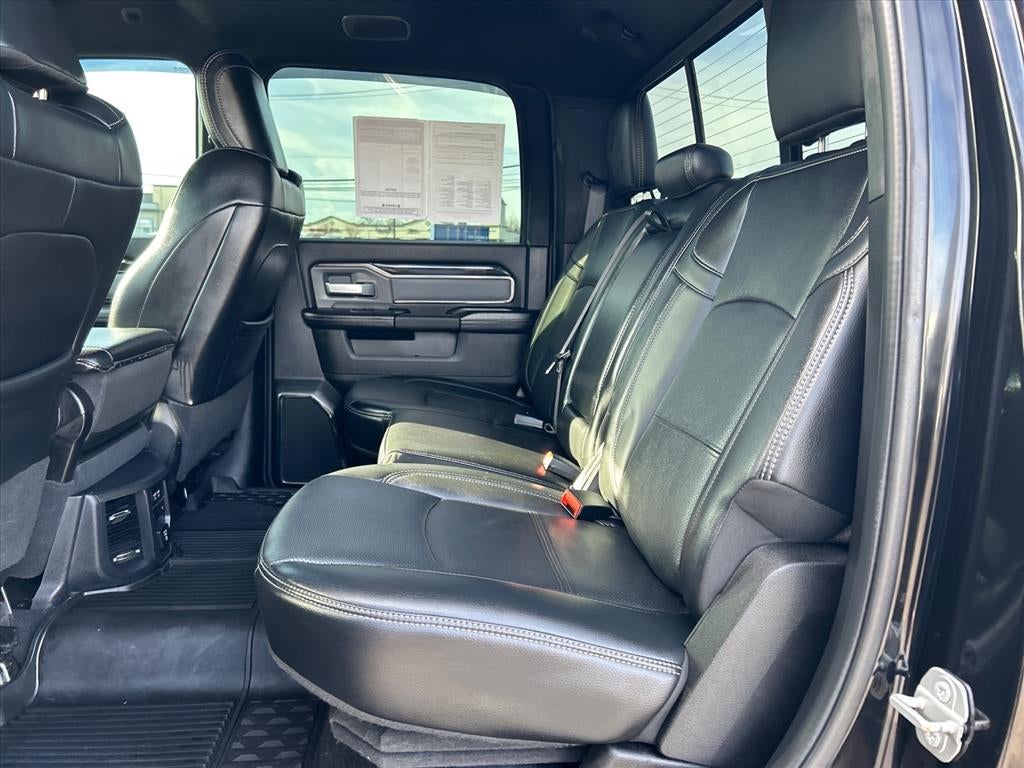 2020 RAM 2500 Power Wagon