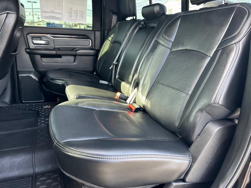 2020 RAM 2500 Power Wagon