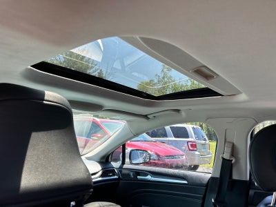 2017 Ford Fusion Hybrid Titanium
