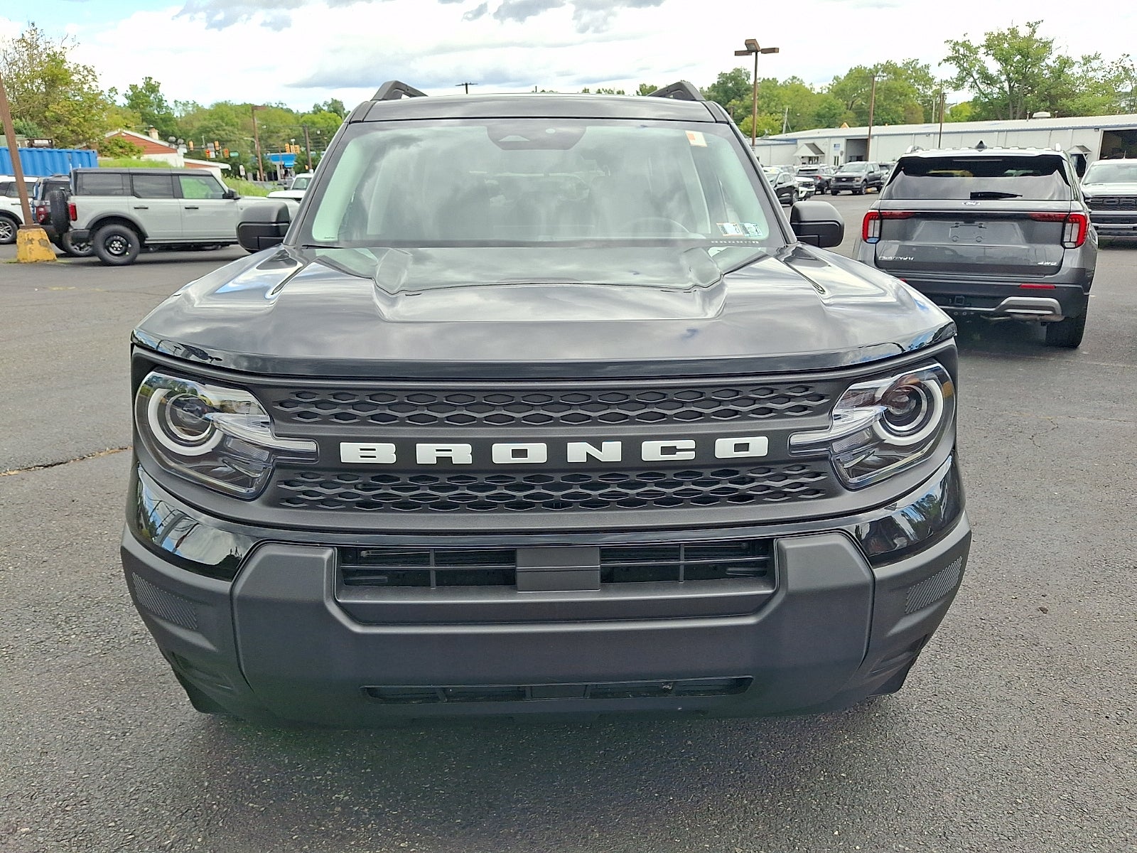 2026 Ford Bronco Sport Big Bend