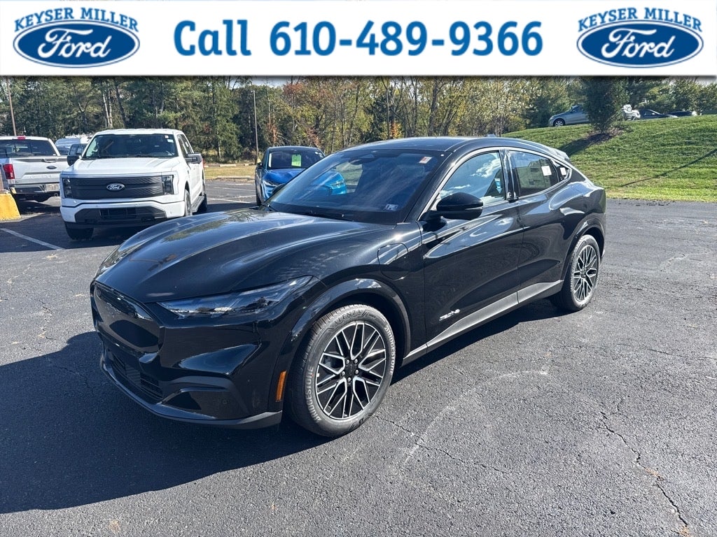 2025 Ford Mustang Mach-E Premium
