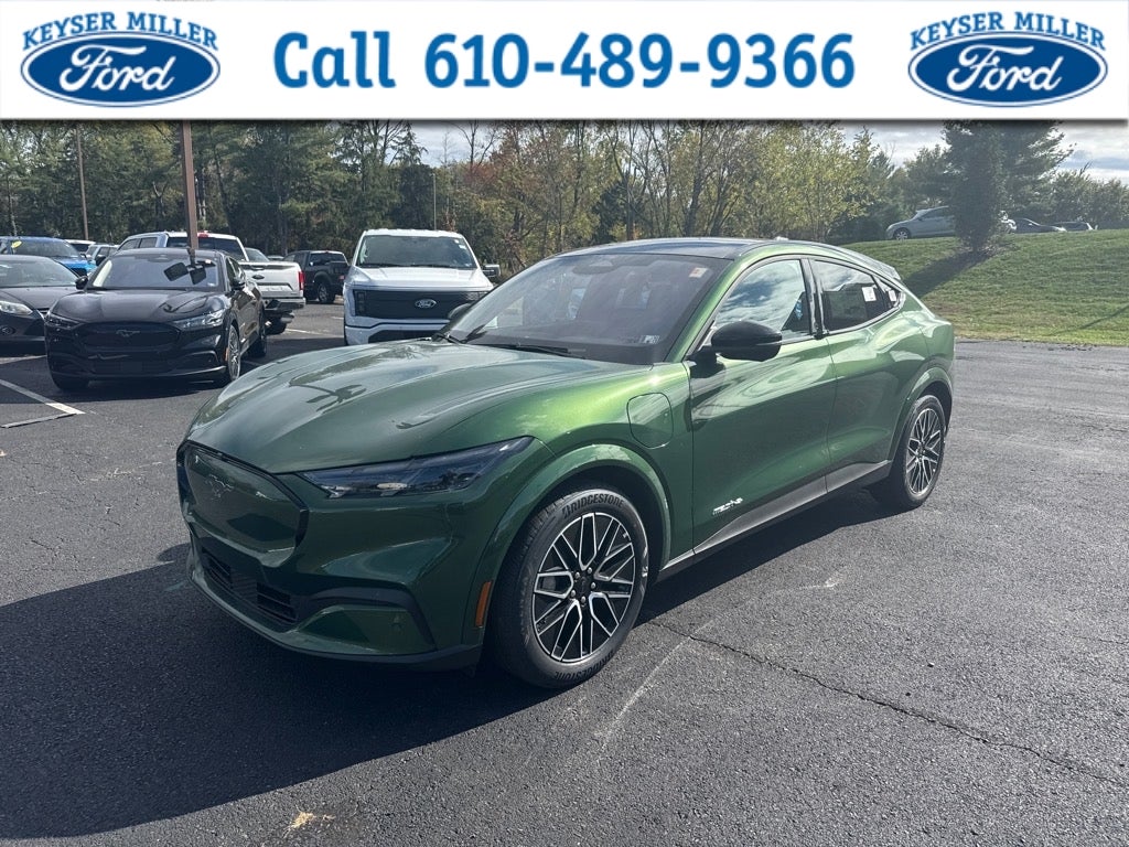 2025 Ford Mustang Mach-E Premium