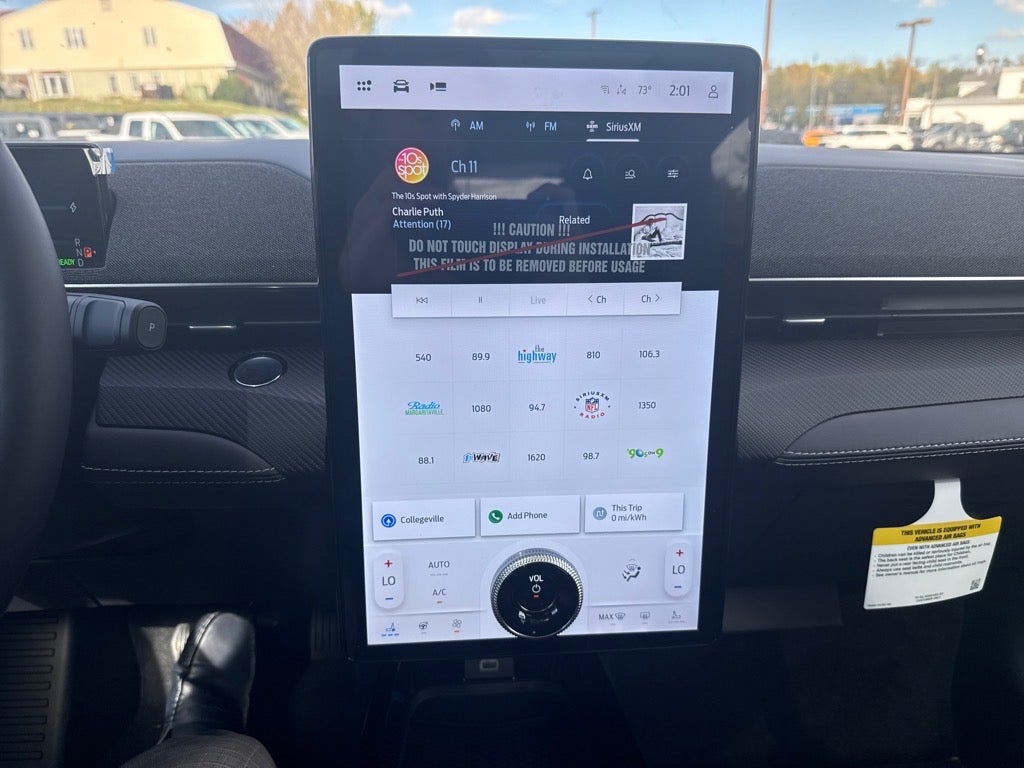 2025 Ford Mustang Mach-E Premium