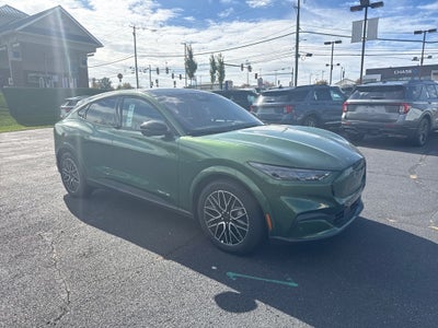 2025 Ford Mustang Mach-E Premium