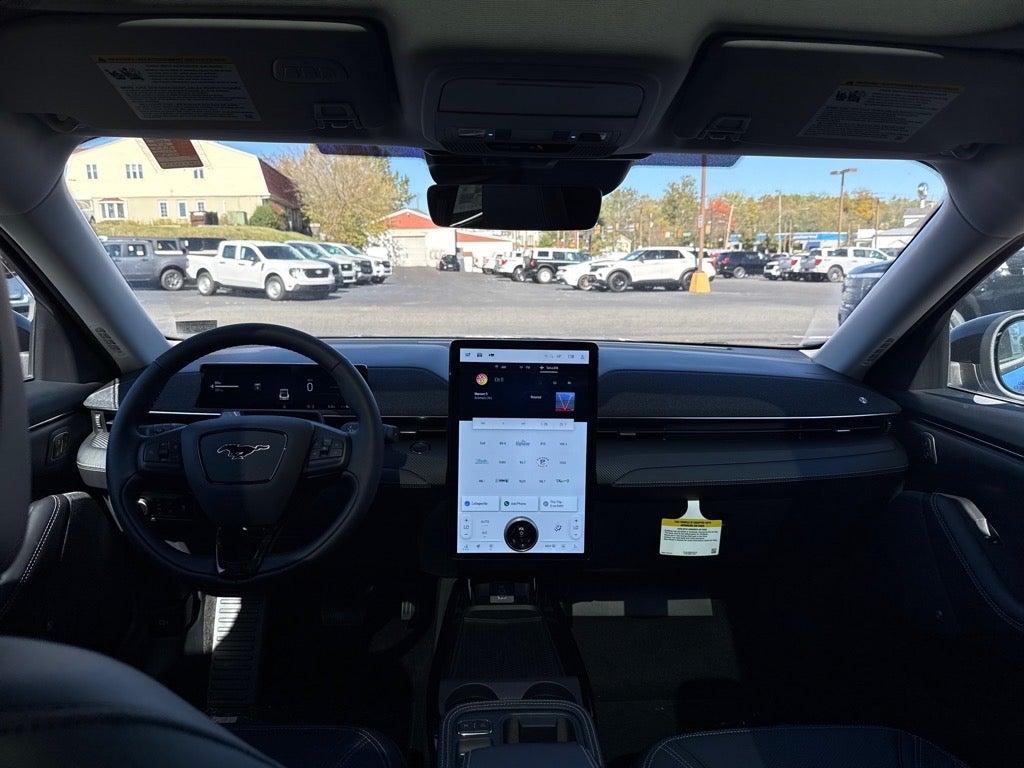 2025 Ford Mustang Mach-E Premium