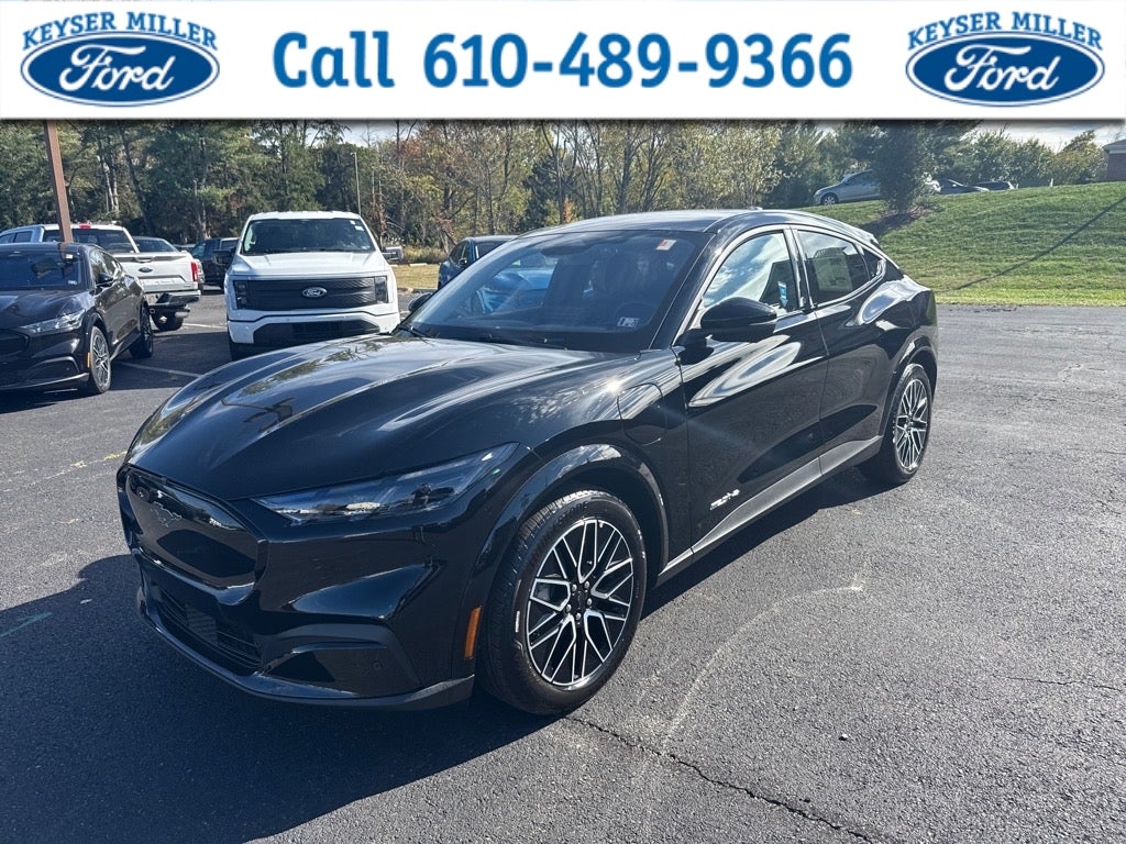 2025 Ford Mustang Mach-E Premium