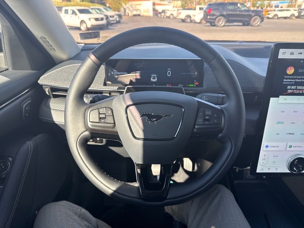 2025 Ford Mustang Mach-E Premium