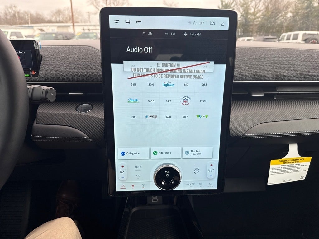 2025 Ford Mustang Mach-E Premium