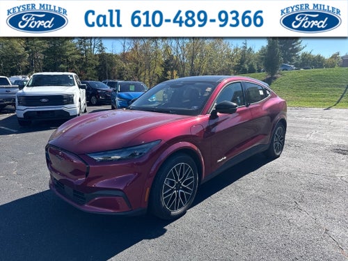 2025 Ford Mustang Mach-E Premium