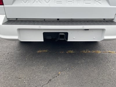 2025 Ford Maverick Lobo Standard