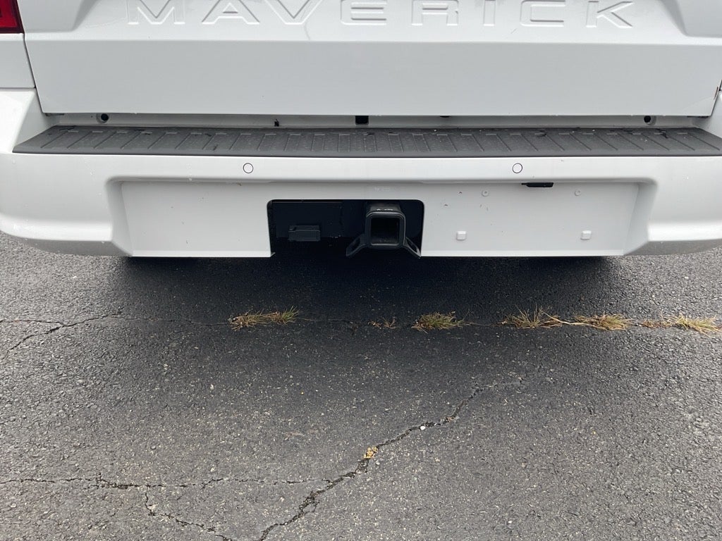 2025 Ford Maverick Lobo Standard