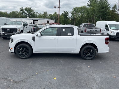 2025 Ford Maverick Lobo Standard