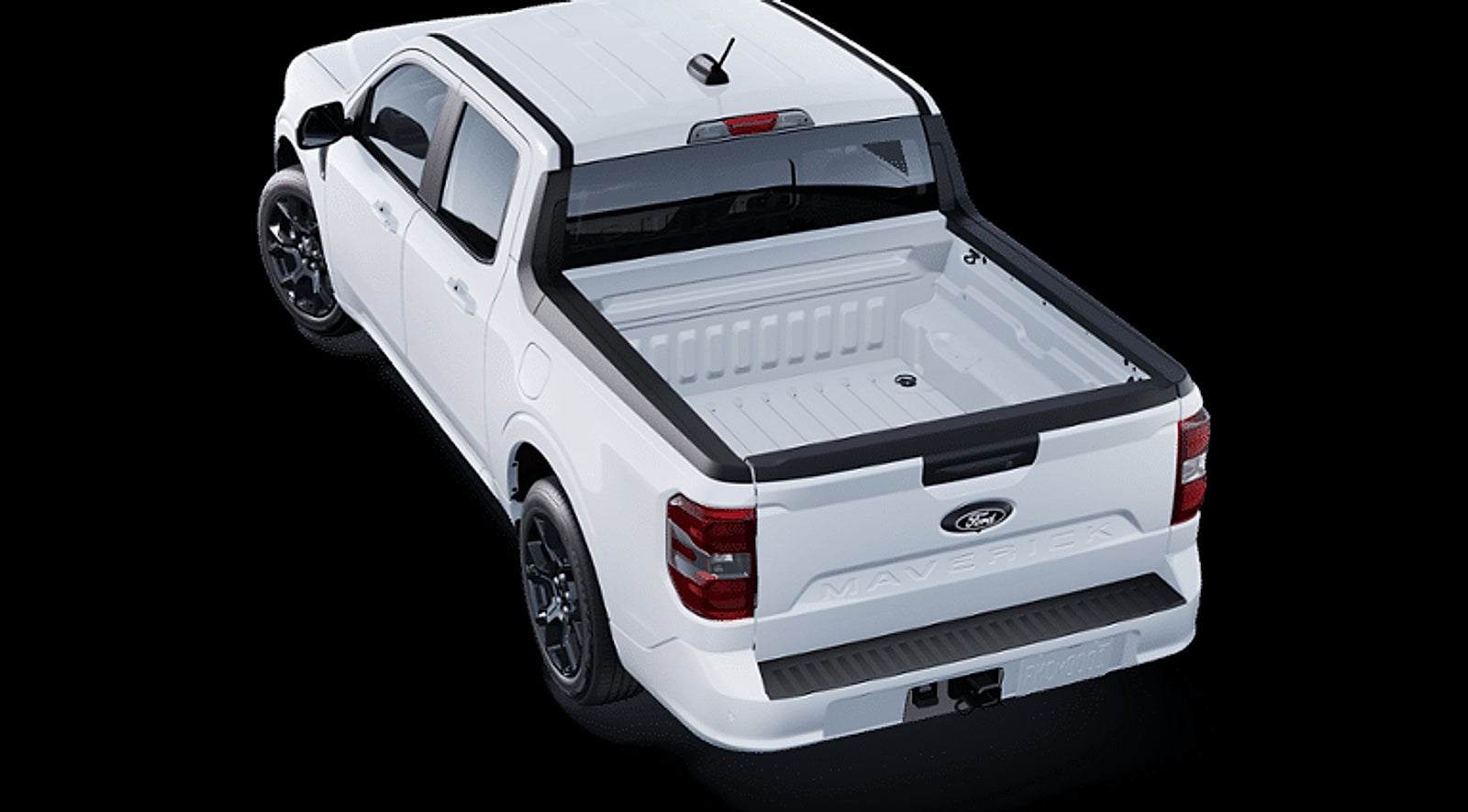 2025 Ford Maverick Lobo Standard