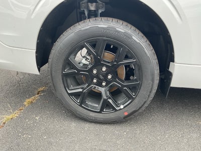 2025 Ford Maverick Lobo Standard