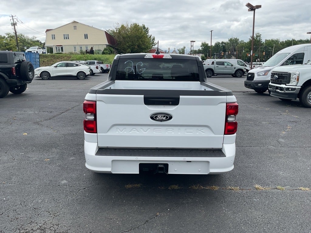 2025 Ford Maverick Lobo Standard