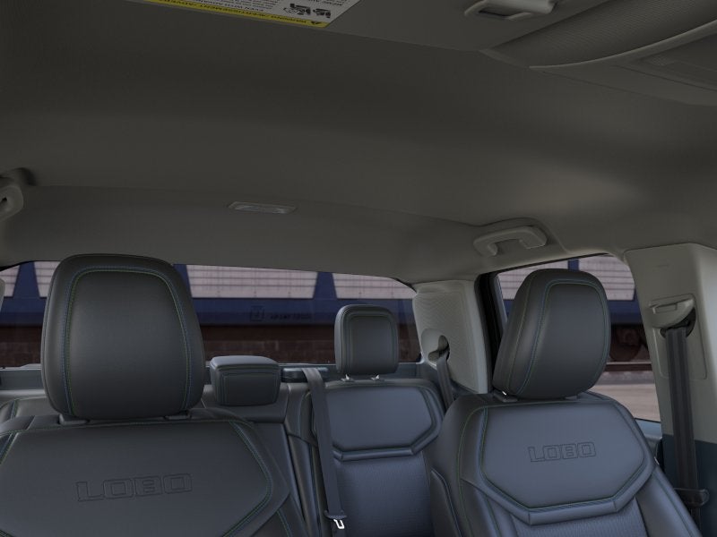 2026 Ford Maverick Lobo Standard