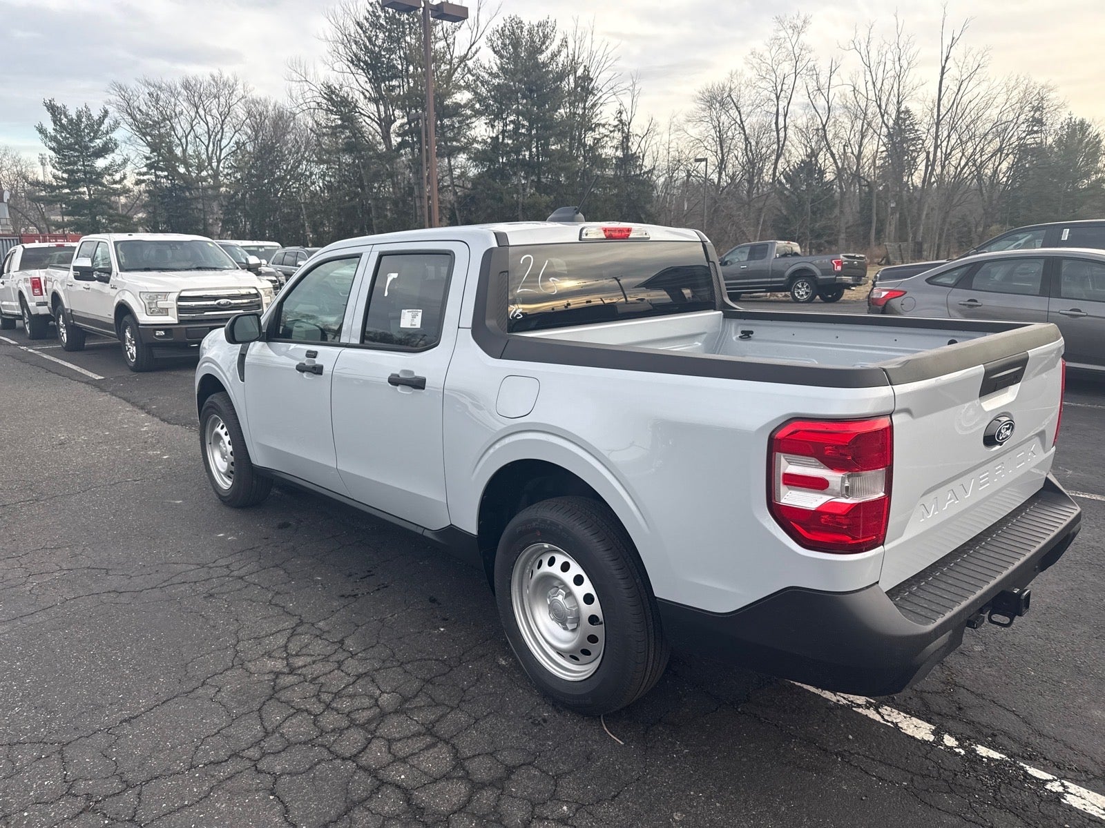 2026 Ford Maverick XL