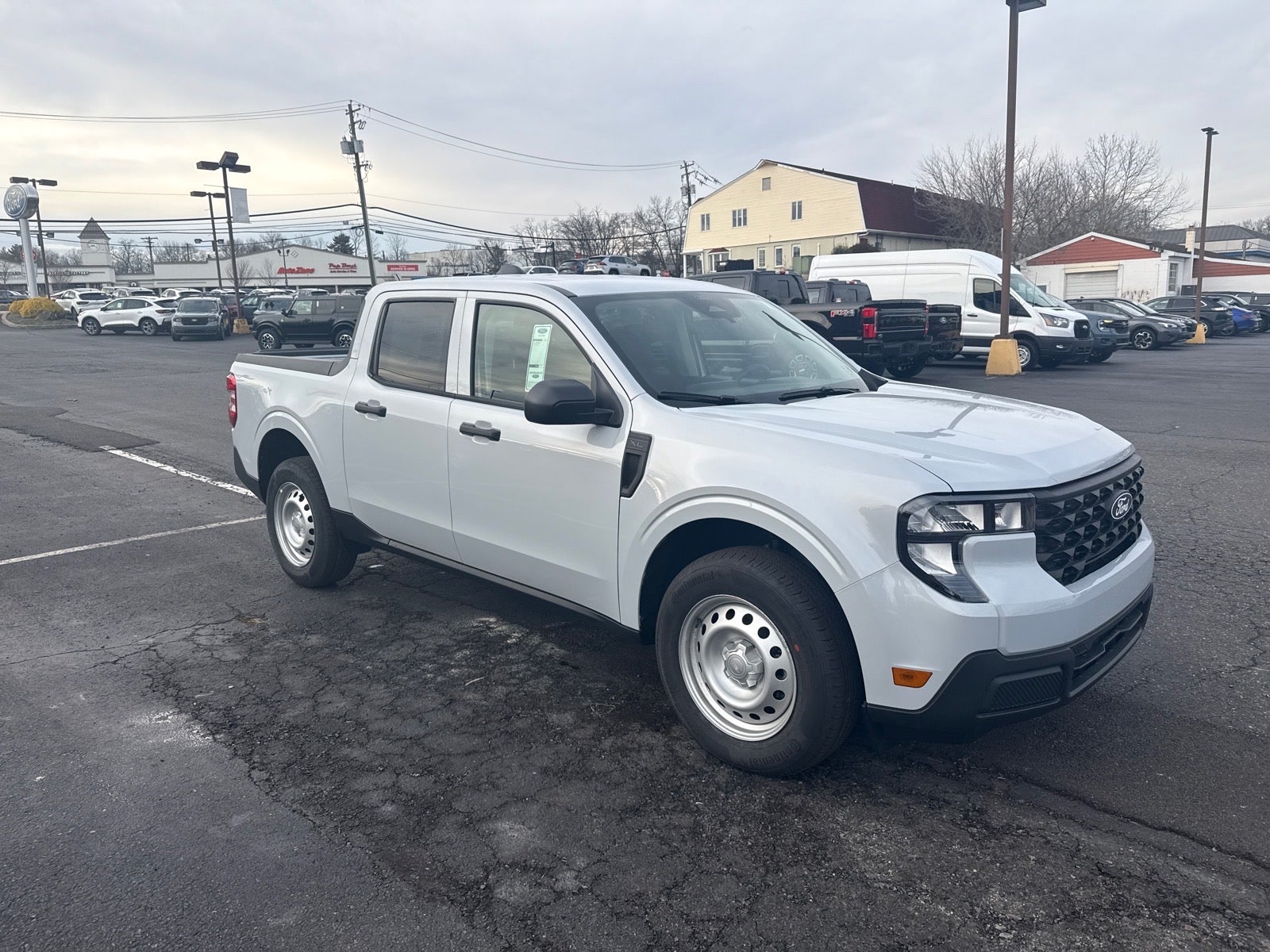 2026 Ford Maverick XL
