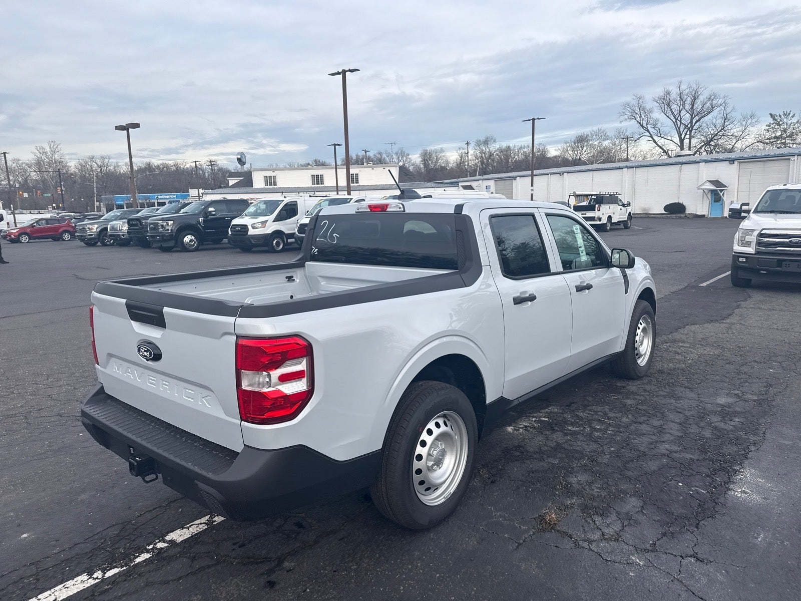 2026 Ford Maverick XL