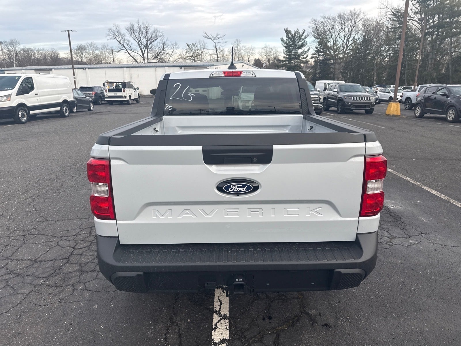 2026 Ford Maverick XL