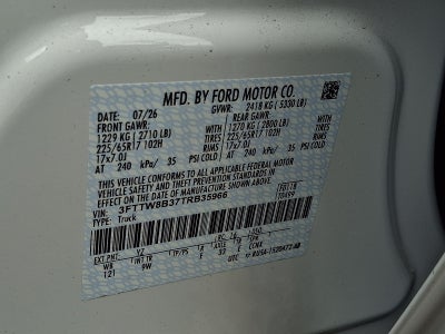 2026 Ford Maverick XL