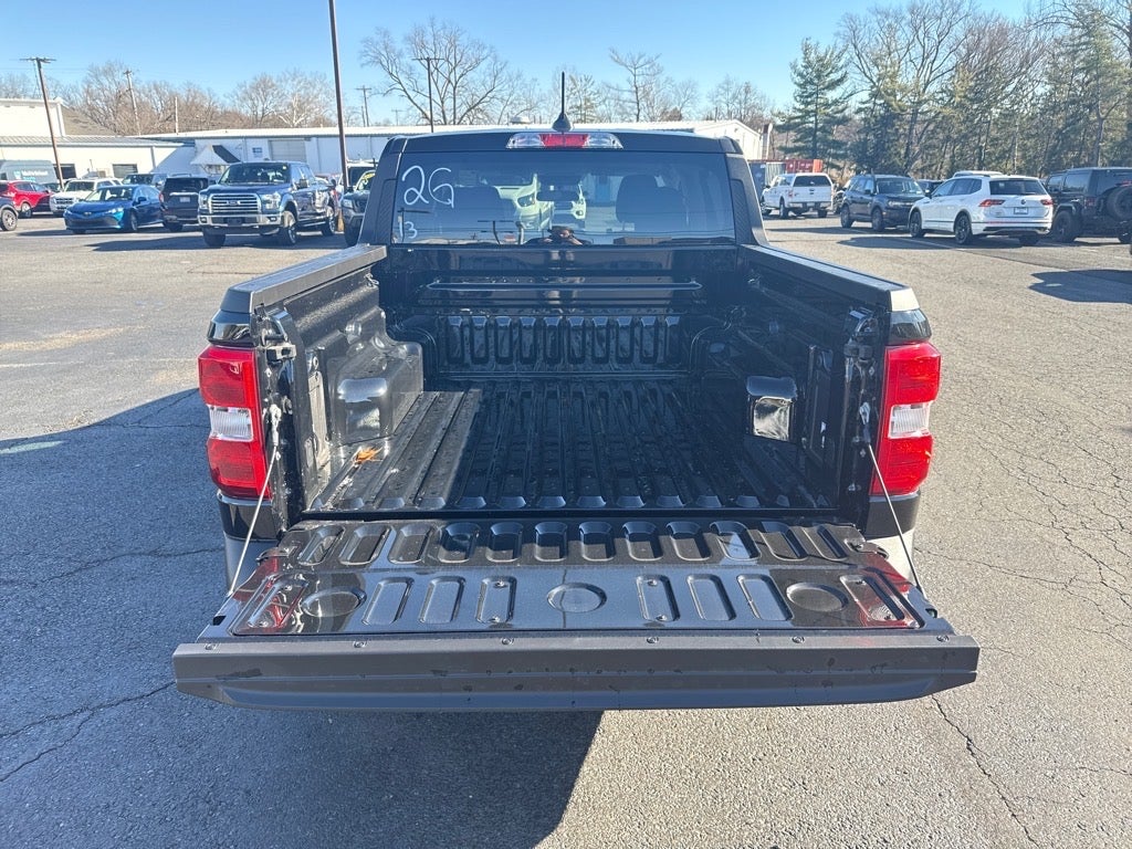 2025 Ford Maverick XL