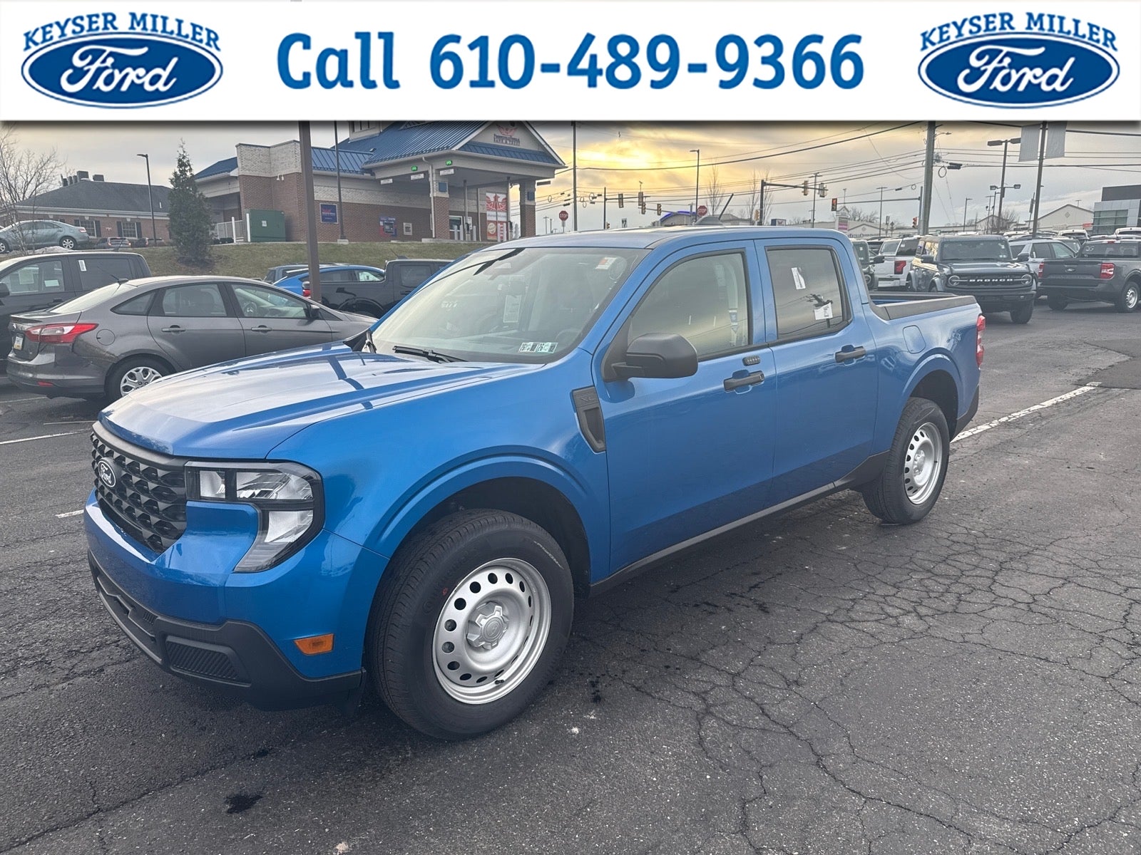 2026 Ford Maverick XL