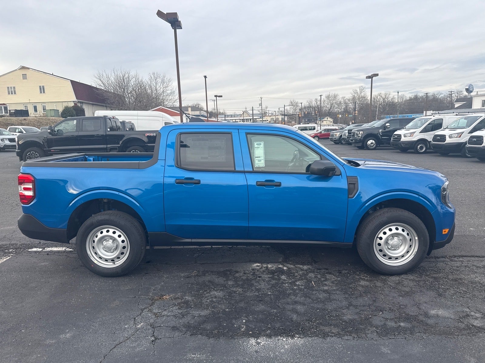 2026 Ford Maverick XL