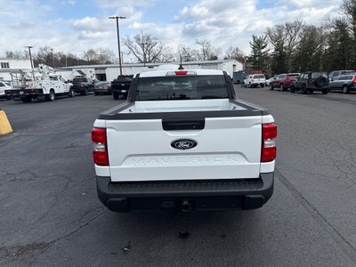 2025 Ford Maverick XL