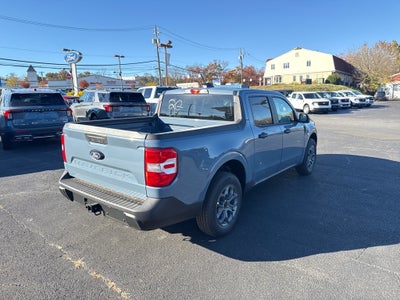 2025 Ford Maverick XLT