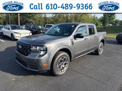 2025 Ford Maverick XLT