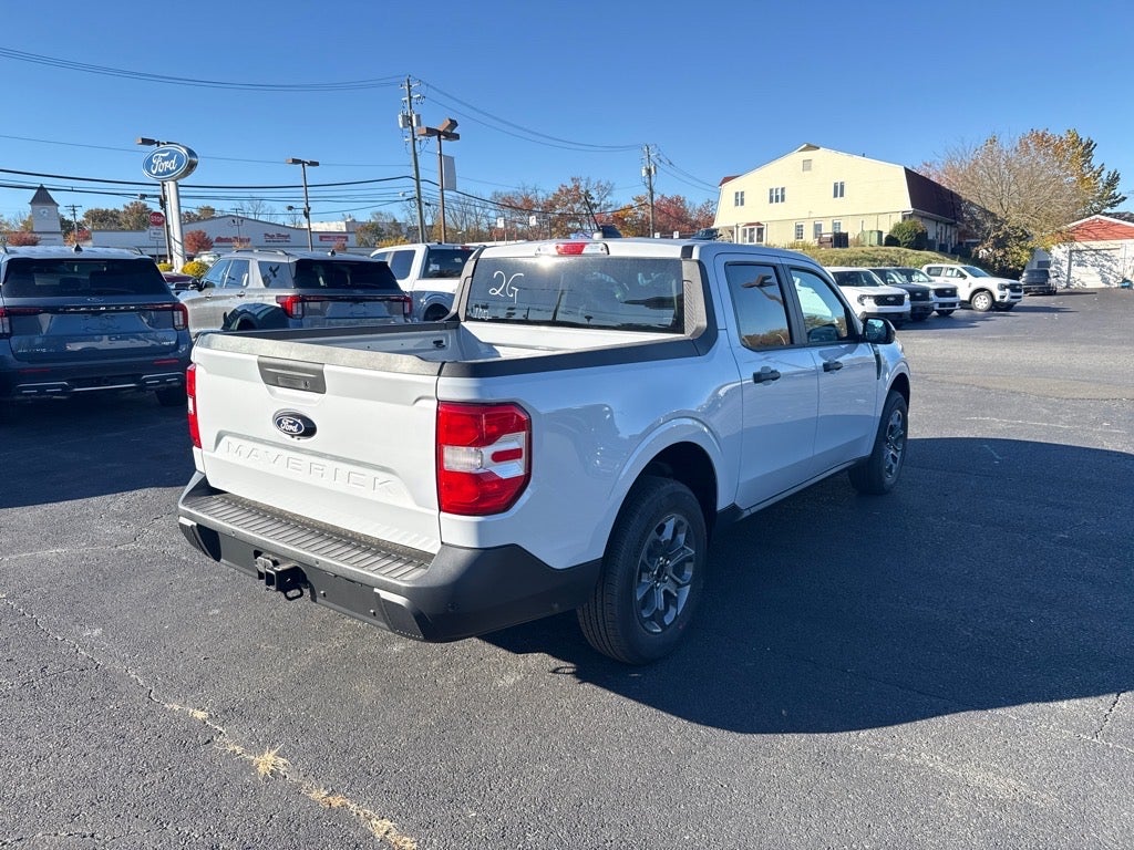 2025 Ford Maverick XLT