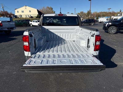 2025 Ford Maverick XLT