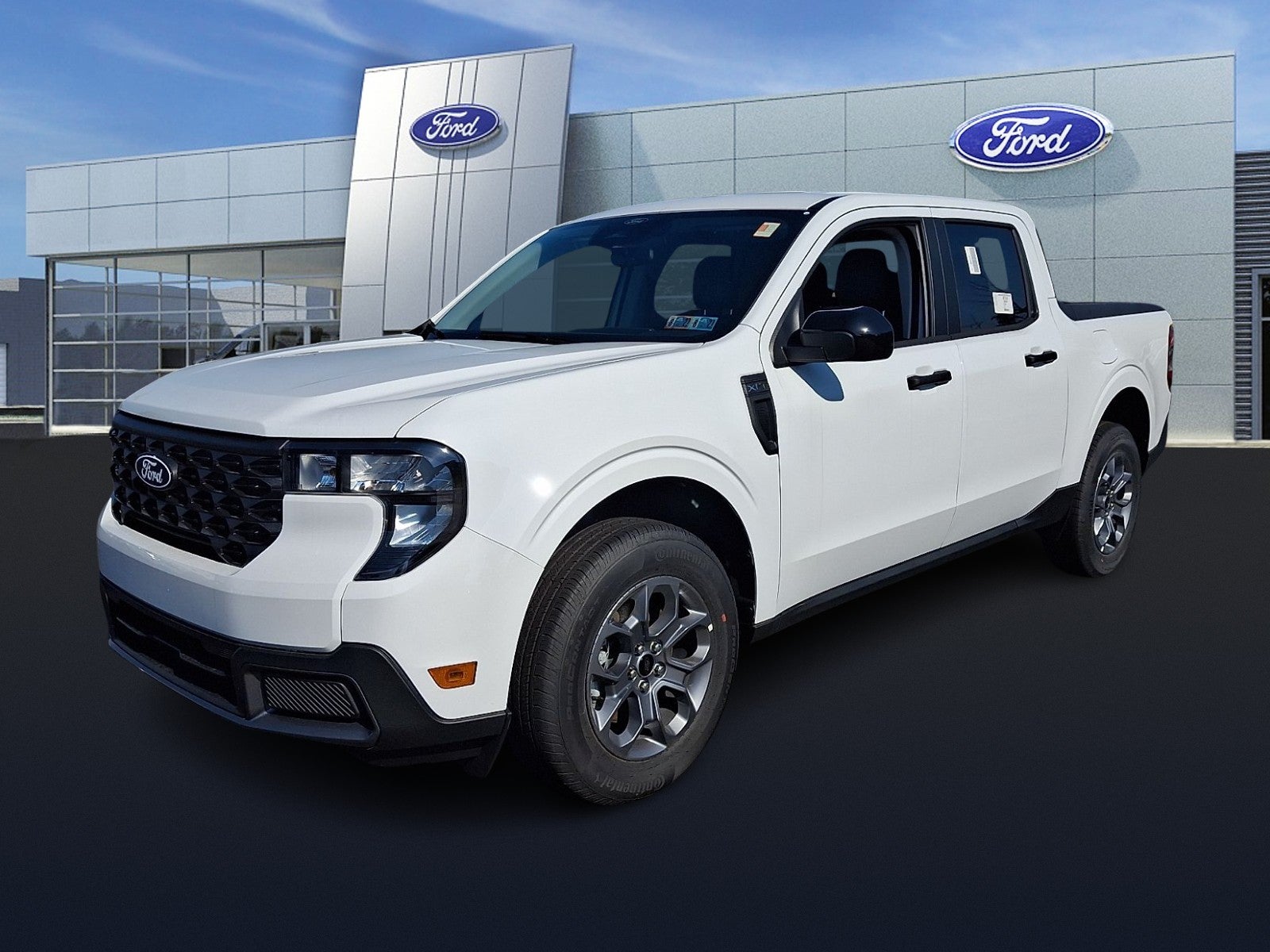 2026 Ford Maverick