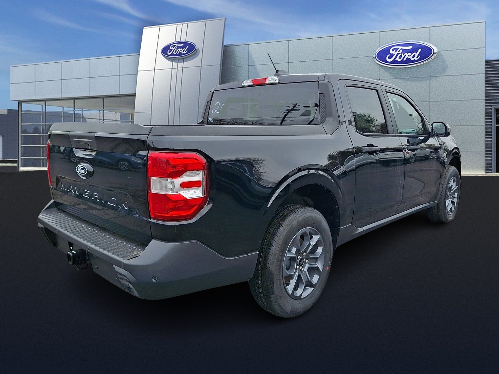 2025 Ford Maverick XLT