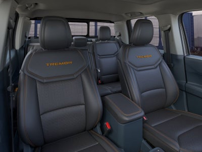 2026 Ford Maverick Tremor