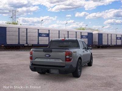 2026 Ford Maverick Tremor