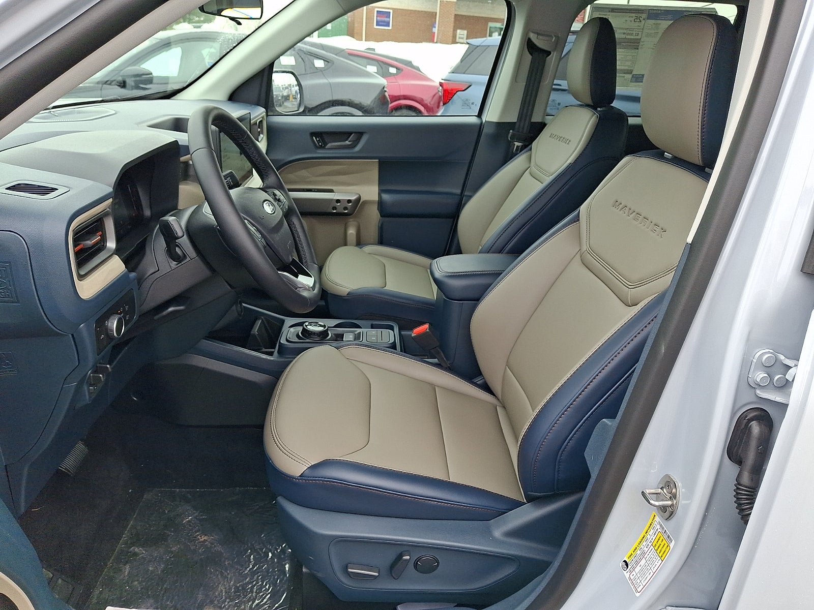 2026 Ford Maverick Lariat