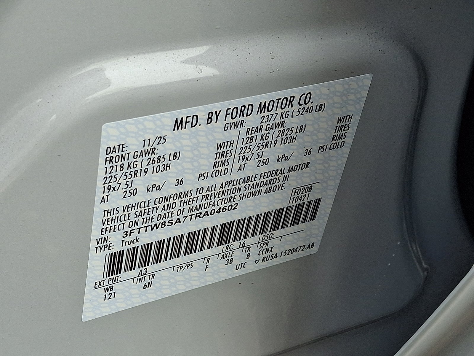 2026 Ford Maverick Lariat