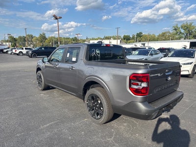 2025 Ford Maverick Lariat