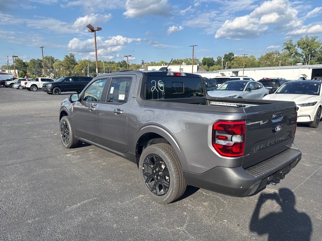 2025 Ford Maverick Lariat