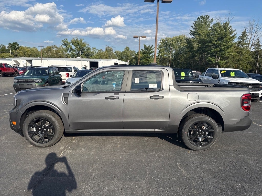 2025 Ford Maverick Lariat