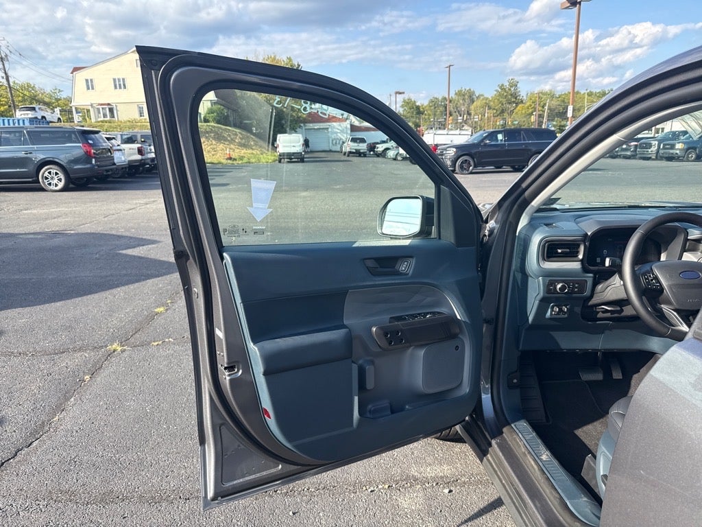 2025 Ford Maverick Lariat